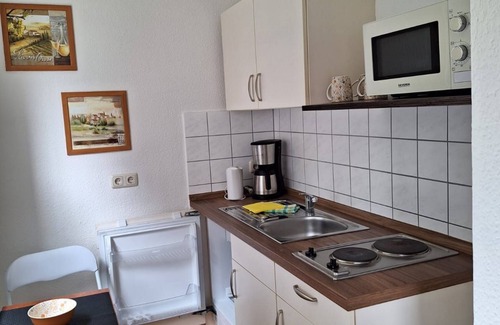 Neukieritzsch Apartment | Nordstraße 4 - Apartment for 2 people in Neukieritzsch - Nordstraße 4