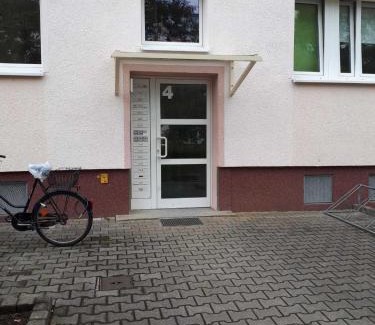 Neukieritzsch Apartment | Nordstraße 4 - Ferienwohnung für 2 Personen in Neukieritzsch
