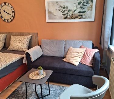 Neukieritzsch Apartment | Nordstraße 4 - Ferienwohnung für 2 Personen in Neukieritzsch