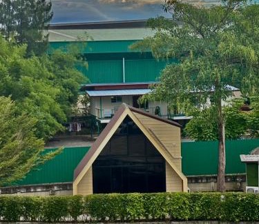 Map Yang Phon Villa | Noree Jacuzzi Home