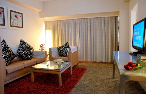 Huaqiang North Hotel | Norinco Hotel