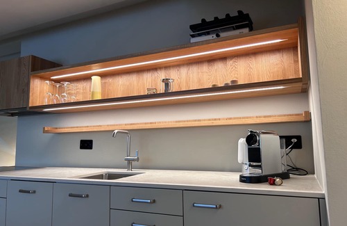 St. Gallen Apartment | Normalkonsum