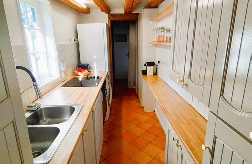 Le Planquay House | Norman house in majestic grounds with heated swimming pool