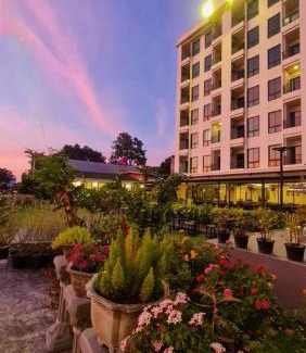 Arun Amarin Hotel | NORN Canalside Bangkok Hotel โรงแรมนอนริมคลอง