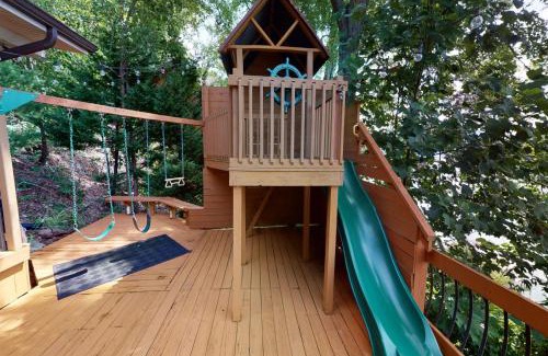 Rock Harbor House | Norris Lake Escape