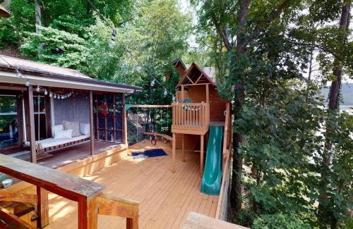 Rock Harbor House | Norris Lake Escape