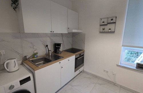 Klushof Apartment | North apartment 3 I 1 room with spacious living area