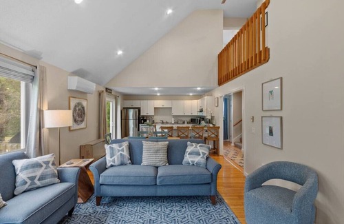 North Conway House | North Conway 5 Bedroom 3 Bathroom 3 Living Rooms close to Downtown