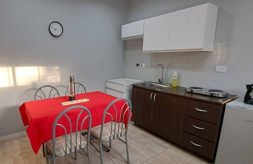 San Juan Apartment | North Department Pueyrredón A