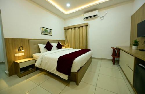 Thrippunithura Hotel | North Fort Regency