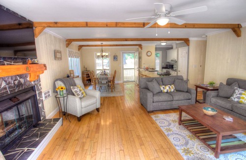 Sautee Nacoochee Cottage | North Georgia Roots - Pristine Mountain Vacation Home