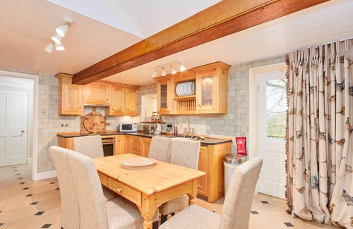 Bakewell Cottage | North Lodge