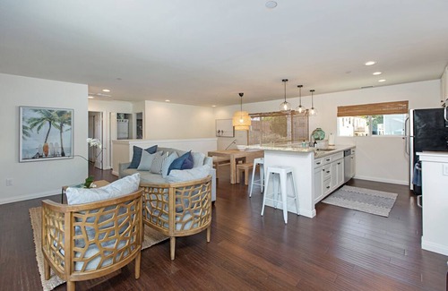 North Pacific Beach House | North Pacific Beach Retreat!