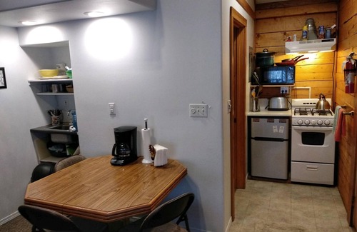 North Pole Cabin | North Pole Cabin Retreat