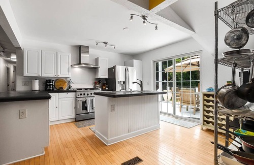 North Raleigh House | North Raleigh Storybook Cottage