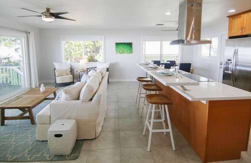 Kahuku House | NORTH SHORE OCEAN FRONT - 30 day rental TA 044773171201