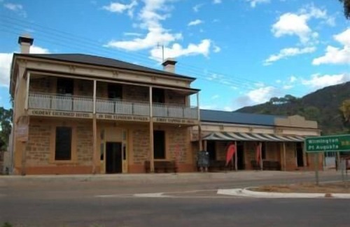 Wongyarra Hotel | North Star Inn