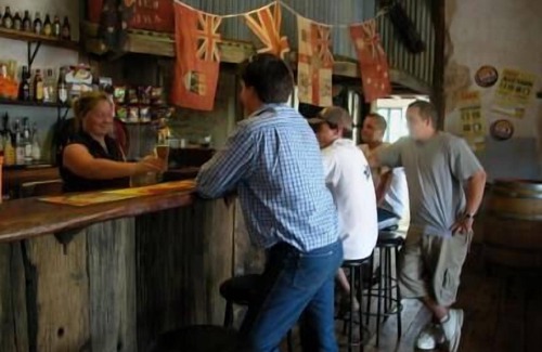 Wongyarra Hotel | North Star Inn