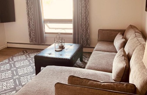 Fairbanks Apartment | North Star Place Apt 8