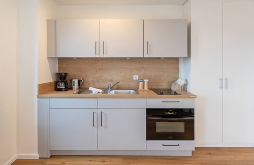 Norderhafen Apartment | North-West vacation apartment on Nordstrand for up to 2 people