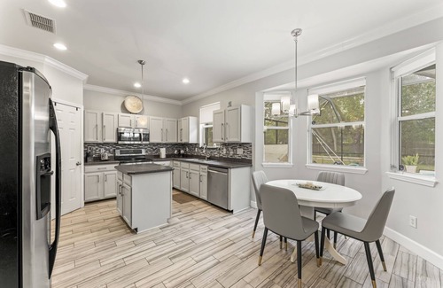 East Arlington House | Northeast Florida Retreat