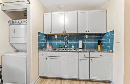 South Riverside Apartment | Northeast Florida Retreat