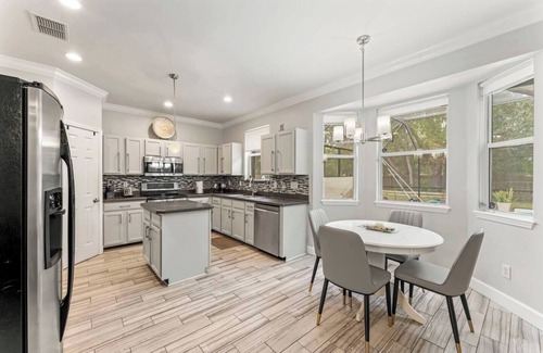 East Arlington House | Northeast Florida Retreat