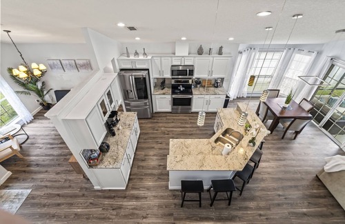 Sandalwood House | Northeast Florida Retreat