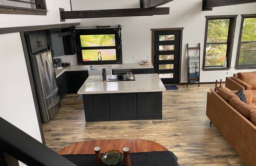 Ketchikan House | Northern Exposure Twin