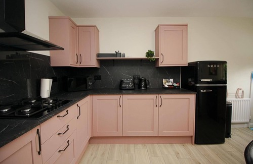 Newcastle-upon-Tyne Apartment | Northern Hideaways, The Nest Ponteland