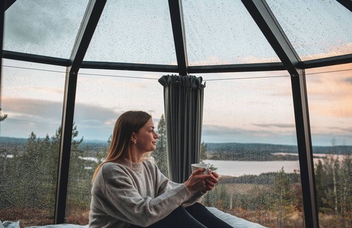 Pitea Municipality Hotel | Northern Lodges