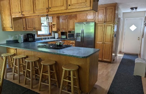 Harrietta House | Northern Michigan Adventure Get Away