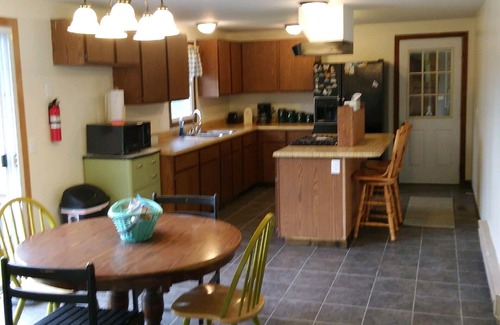 Kaleva House | Northern Michigan Retreat for all seasons