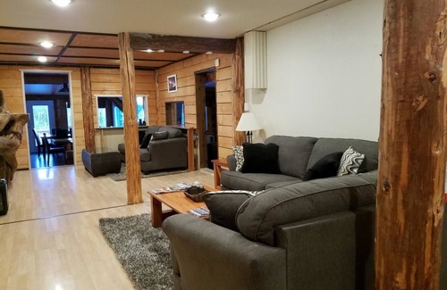 Nenana Cabin | Northern Sky Lodge