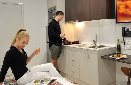 Harlaxton Hotel | Northpoint Motel