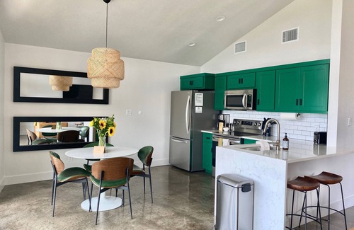 Wimberley House | Northstar Modern Cabin