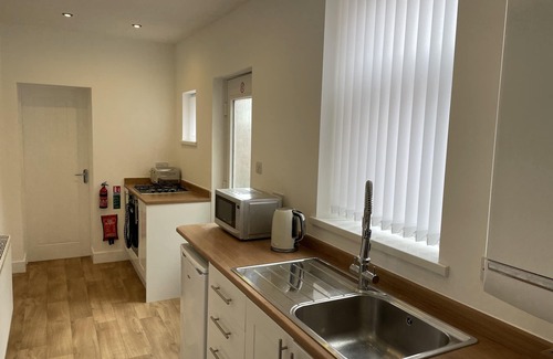 Bedlington Apartment | Northumberland 2 bed apartment
