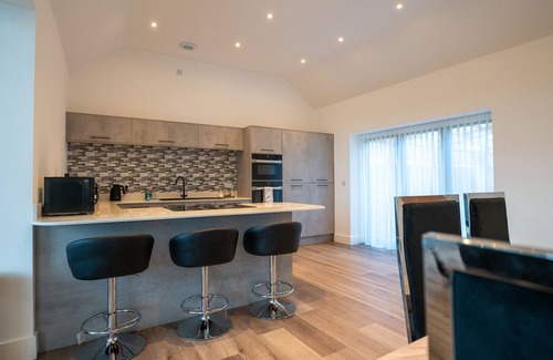 Woodhorn House | Northumberland Luxury Stays - The Shearling