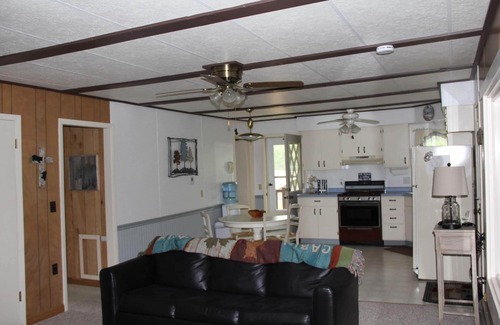 Harshaw House | Northwoods Lake Home for Family Vacations