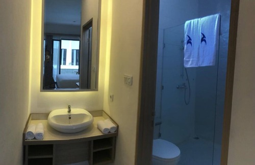 Senggigi House | Norton Homestay, Jalan Senggigi, KM 10, Exclusive Mangsit Suite #1