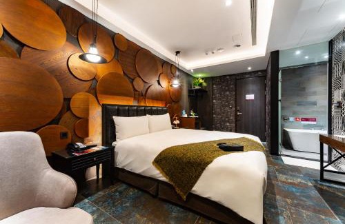 South District Hotel | Norway Forest Motel - Wen Chuang Branch