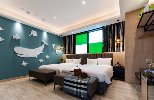 South District Hotel | Norway Forest Motel - Wen Chuang Branch