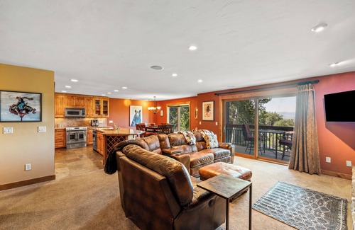 Steamboat Springs Condo | Norwegian Log – Ultimate Mountain Getaway