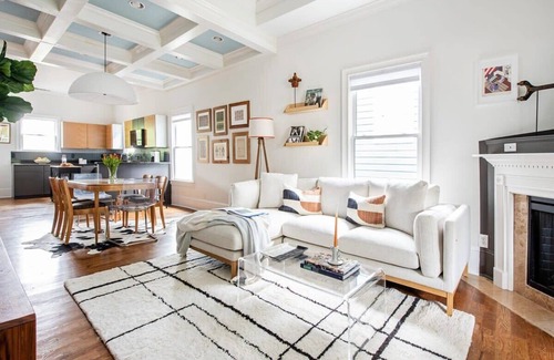 Cabbagetown House | Norwegian Wood by Minty Living