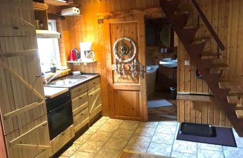 Wuthenow House | Norwegisches Holzhaus