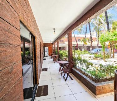 Praia do Futuro II Hotel | Nossa Pousada Fortaleza