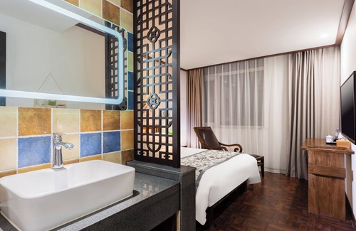 Tanggu Hotel | Nostalgia Hotel(Tianjin Binhai Tanggu)
