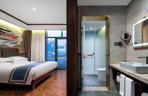 Xicheng Hotel | Nostalgia S Hotel (Beijing Financial Street)