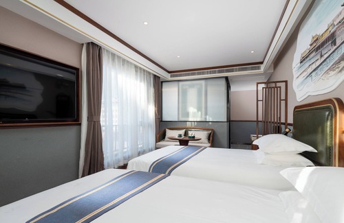 Xicheng Hotel | Nostalgia S Hotel (Beijing Financial Street)