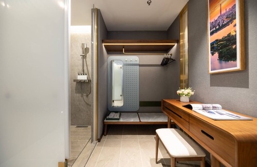 Tianjin City Center Hotel | Nostalgia S Hotel(Tianjin Ancient Culture Street & The Five Avenues)